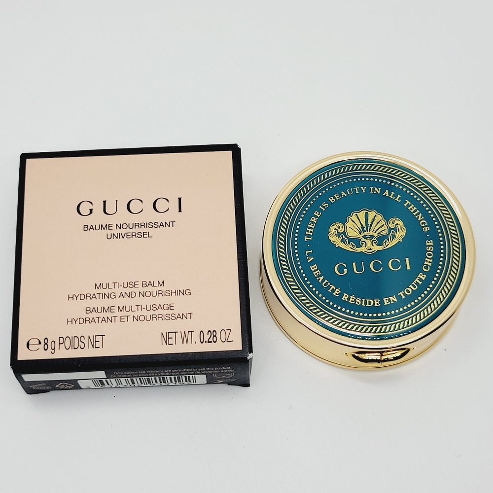 Gucci Baume Nourrissant Universel Nourishing Balm Brand New In Box Authentic - Picture 5 of 7
